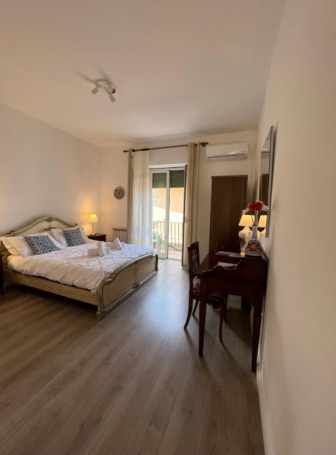 La Guardiola Di Angela E Nino Bed & Breakfast Taormina Dış mekan fotoğraf