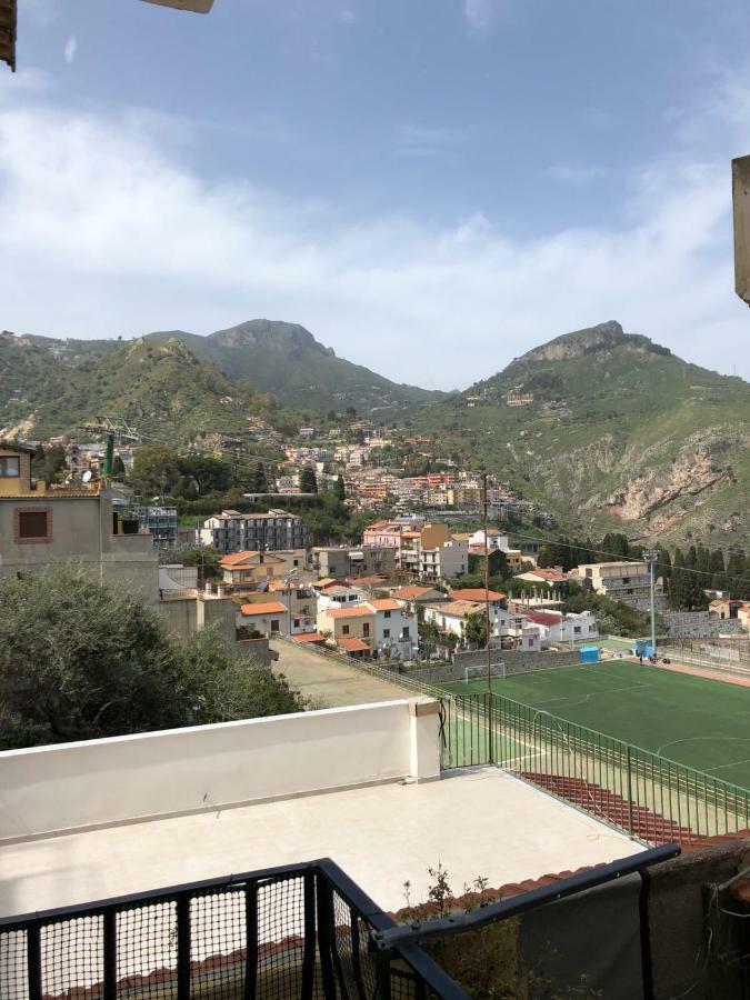 La Guardiola Di Angela E Nino Bed & Breakfast Taormina Dış mekan fotoğraf